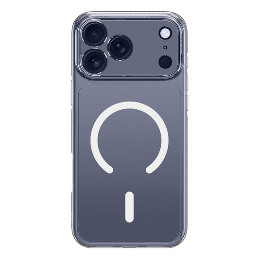 MagSafe-kuori Apple iPhone 18 Pro Max / 17 Pro Max, DUX DUCIS, Klin, Läpinäkyvä