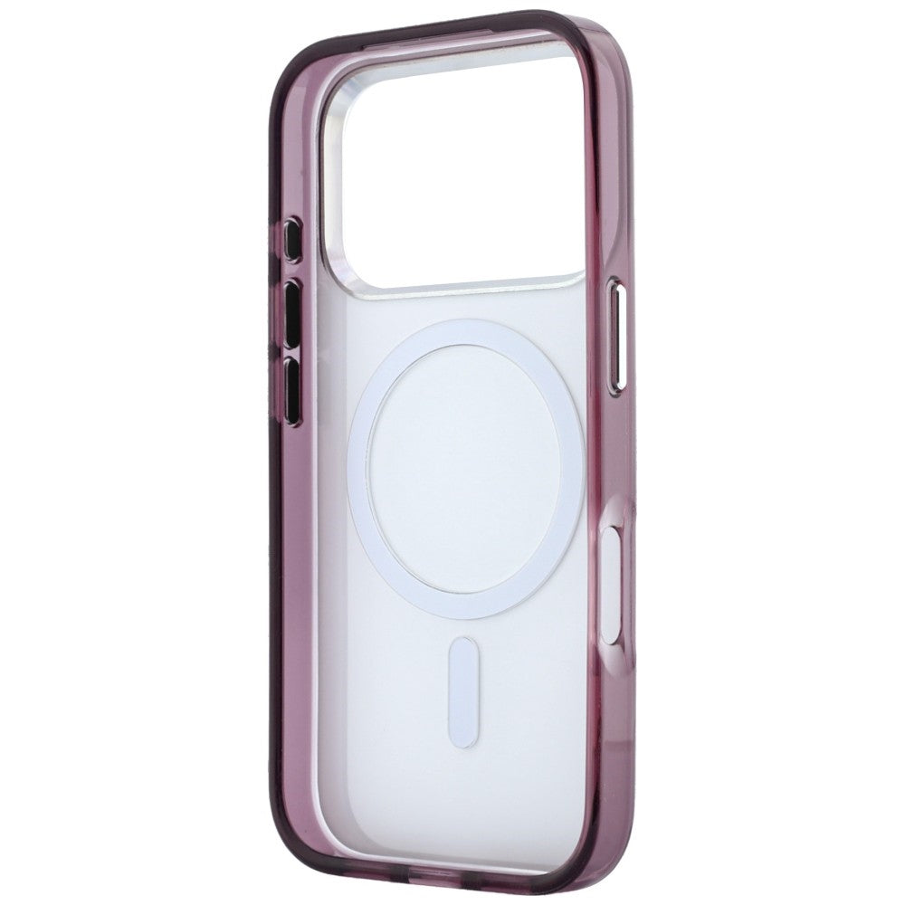 MagSafe-kuori Apple iPhone 18 Pro Max / 17 Pro Max, Karl Lagerfeld, IML Ikonik Sketch Print, Viininpunainen