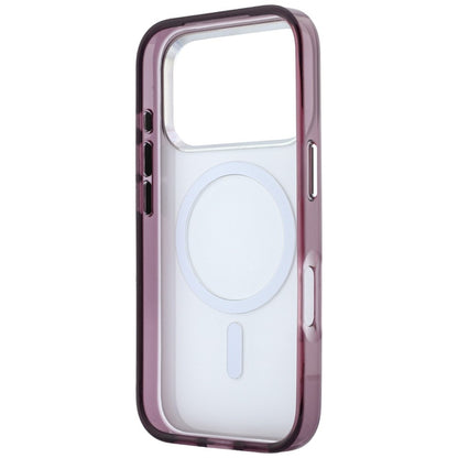MagSafe-kuori Apple iPhone 18 Pro Max / 17 Pro Max, Karl Lagerfeld, IML Ikonik Sketch Print, Viininpunainen