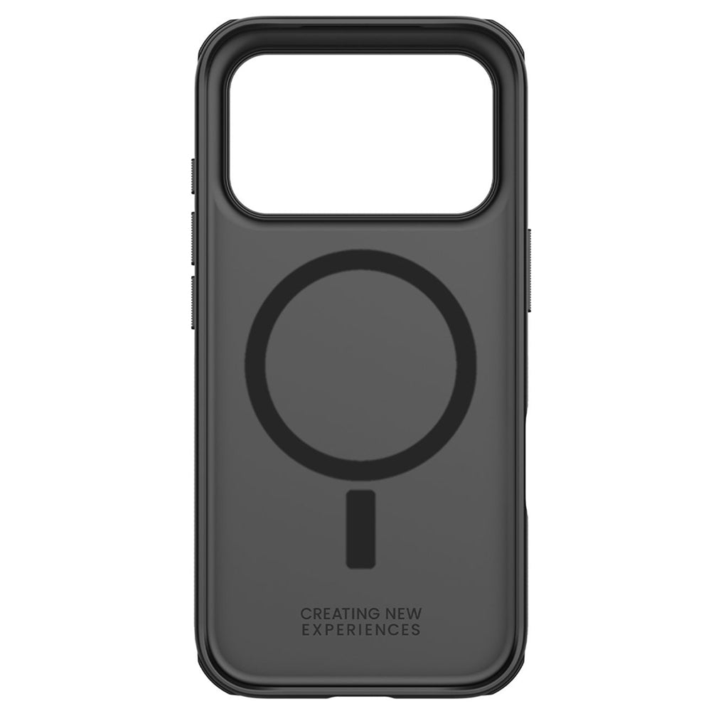 MagSafe-kuori Apple iPhone 18 Pro Max / 17 Pro Max, Nillkin, Super Shield Pro, Musta