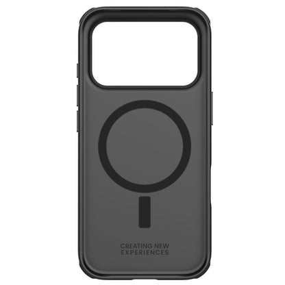 MagSafe-kuori Apple iPhone 18 Pro Max / 17 Pro Max, Nillkin, Super Shield Pro, Musta