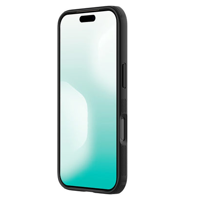 MagSafe-kuori Apple iPhone 18 Pro Max / 17 Pro Max, Nillkin, Super Shield Pro, Musta Läpinäkyvä