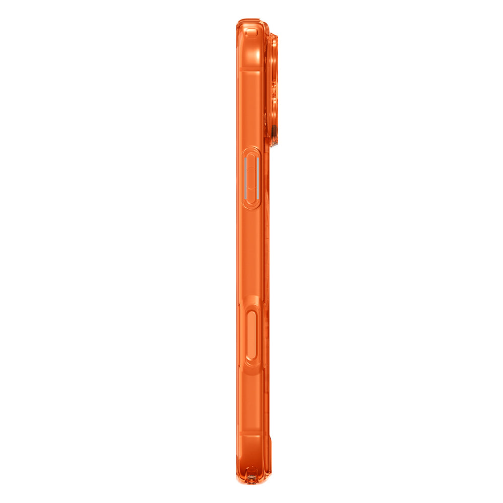 MagSafe-kuori Apple iPhone 18 Pro Max / 17 Pro Max, Spigen, Ultra Hybrid C-One, Oranssi ACS11984
