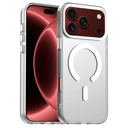 MagSafe-kuori Apple iPhone 18 Pro Max / 17 Pro Max, Techsuit, CandyCase, Valkoinen