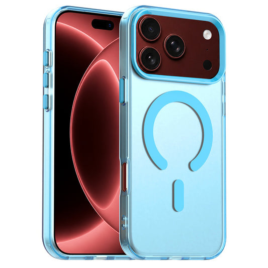 MagSafe-kuori Apple iPhone 18 Pro Max / 17 Pro Max, Techsuit, CandyCase, Sininen
