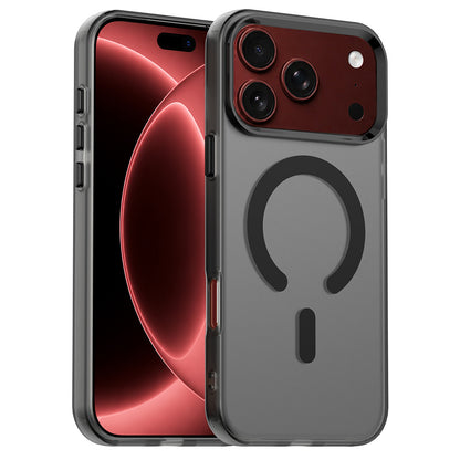 MagSafe-kuori Apple iPhone 18 Pro Max / 17 Pro Max, Techsuit, CandyCase, Musta