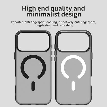 MagSafe-kuori Apple iPhone 18 Pro Max / 17 Pro Max, Techsuit, CandyCase, Musta