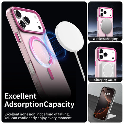 MagSafe-kuori Apple iPhone 18 Pro Max / 17 Pro Max, Techsuit, CandyCase, Vaaleanpunainen
