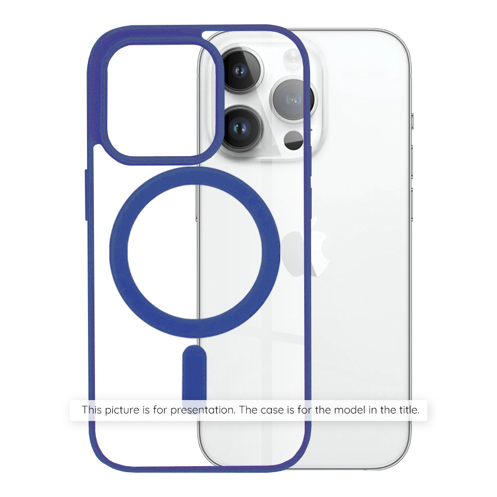 MagSafe-kuori Apple iPhone 18 Pro Max / 17 Pro Max, Techsuit, Pro, Sininen
