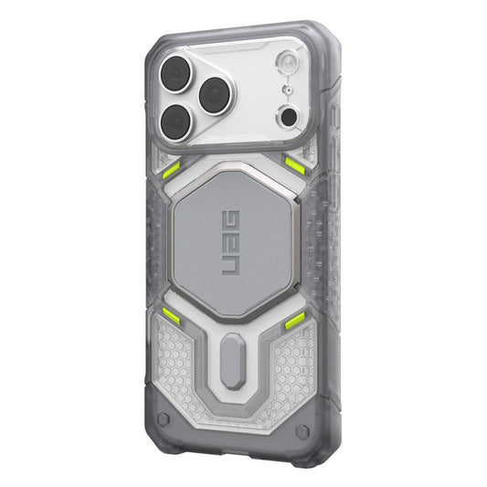 MagSafe Case for Apple iPhone 18 Pro Max / 17 Pro Max, Urban Armor Gear, Monarch Pro, Silver
