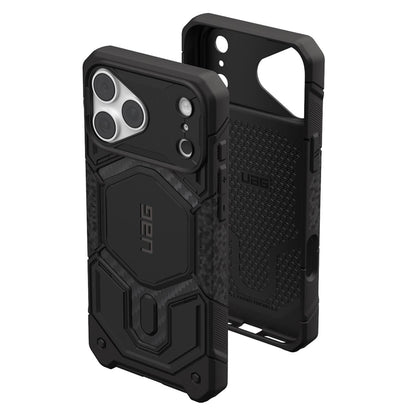 MagSafe Case for Apple iPhone 18 Pro Max / 17 Pro Max, Urban Armor Gear, Monarch Pro Carbon, Black