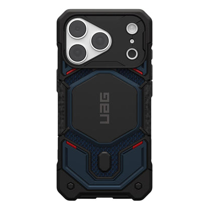 MagSafe-kuori Apple iPhone 18 Pro Max / 17 Pro Max, Urban Armor Gear, Monarch Pro Kevlar, Laivastonsininen