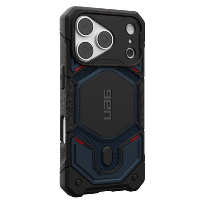 MagSafe-kuori Apple iPhone 18 Pro Max / 17 Pro Max, Urban Armor Gear, Monarch Pro Kevlar, Laivastonsininen