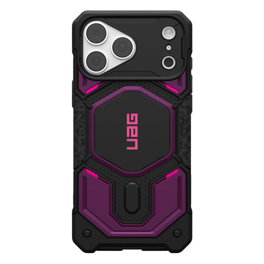 MagSafe-kuori Apple iPhone 18 Pro Max / 17 Pro Max, Urban Armor Gear, Monarch Pro, Violetti