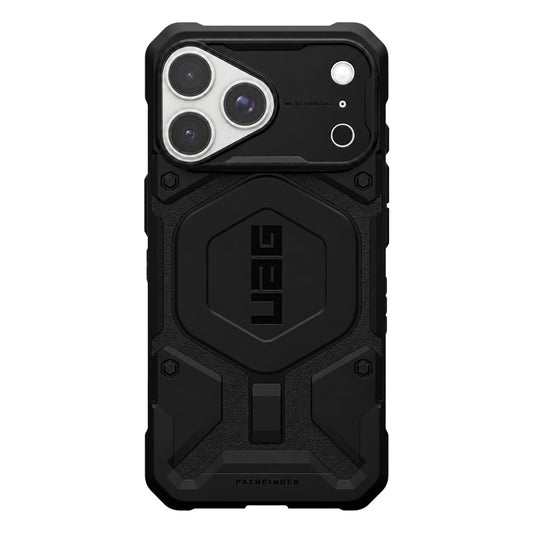 MagSafe-kuori Apple iPhone 18 Pro Max / 17 Pro Max, Urban Armor Gear, Pathfinder, Musta