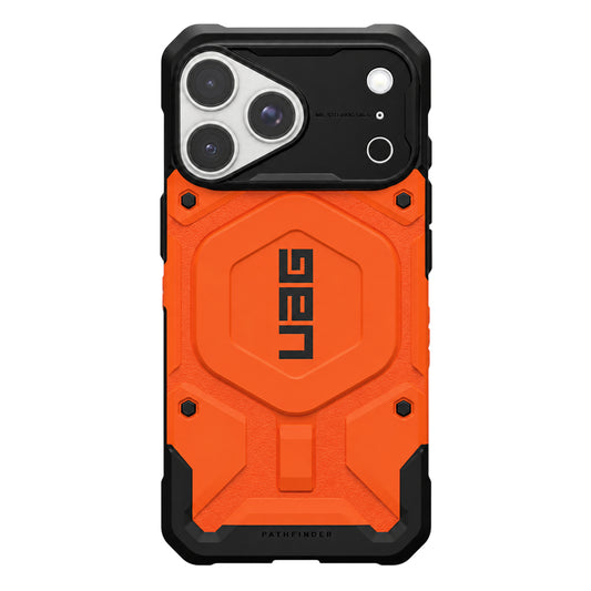MagSafe-kuori Apple iPhone 18 Pro Max / 17 Pro Max, Urban Armor Gear, Pathfinder, Oranssi
