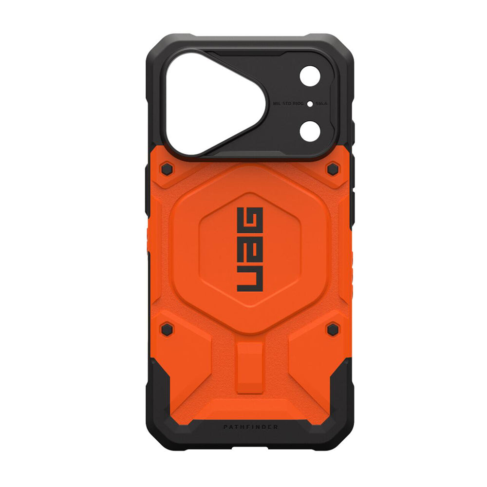 MagSafe-kuori Apple iPhone 18 Pro Max / 17 Pro Max, Urban Armor Gear, Pathfinder, Oranssi