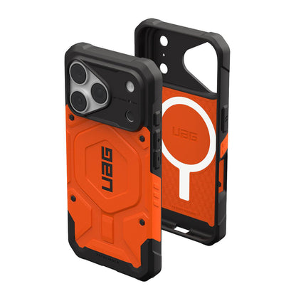 MagSafe-kuori Apple iPhone 18 Pro Max / 17 Pro Max, Urban Armor Gear, Pathfinder, Oranssi