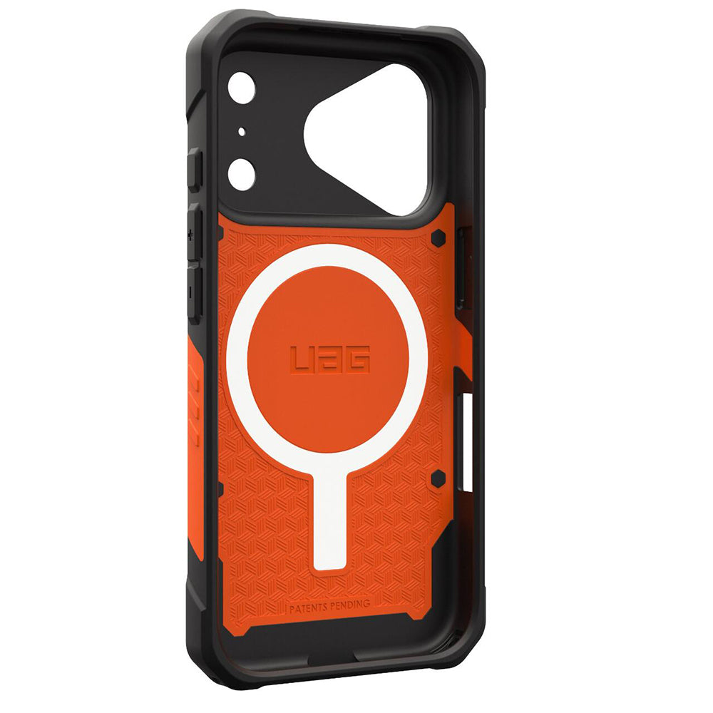 MagSafe-kuori Apple iPhone 18 Pro Max / 17 Pro Max, Urban Armor Gear, Pathfinder, Oranssi