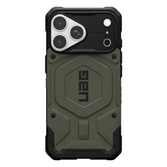 MagSafe-kuori Apple iPhone 18 Pro Max / 17 Pro Max, Urban Armor Gear, Pathfinder, Vihreä