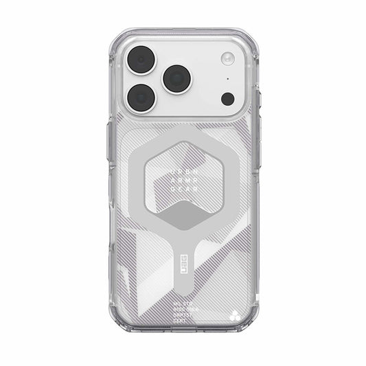 MagSafe-kuori Apple iPhone 18 Pro Max / 17 Pro Max, Urban Armor Gear, Plyo, Hopea