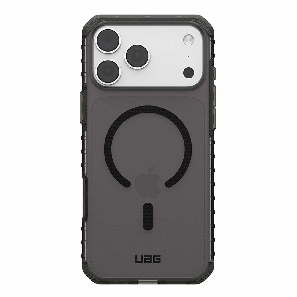 MagSafe Case for Apple iPhone 18 Pro Max / 17 Pro Max, Urban Armor Gear, Plyo LT, Gray