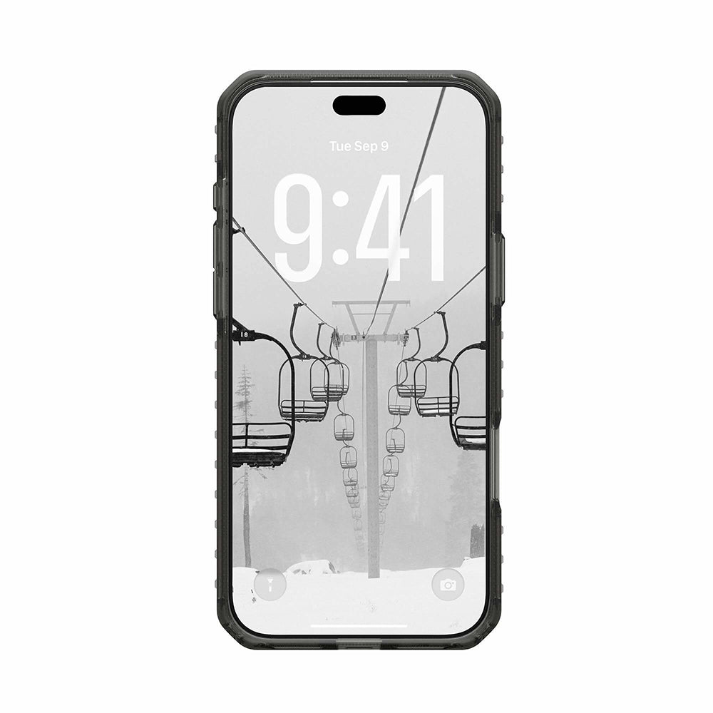 MagSafe Case for Apple iPhone 18 Pro Max / 17 Pro Max, Urban Armor Gear, Plyo LT, Gray