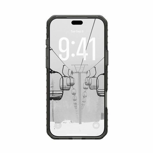 MagSafe-kuori Apple iPhone 18 Pro Max / 17 Pro Max, Urban Armor Gear, Plyo LT, Harmaa
