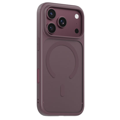 MagSafe Case for Apple iPhone 18 Pro Max, Blueo, APE Anti-Drop, Burgundy