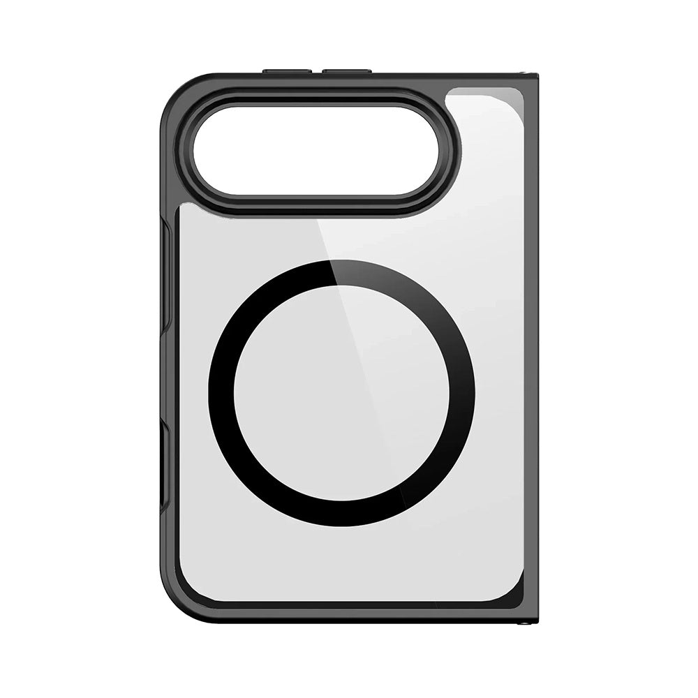 MagSafe Case for Apple iPhone Duo, DUX DUCIS, Aimo, Black