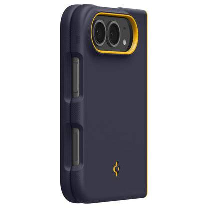 MagSafe Case for Apple iPhone Duo, Spigen, Nano Pop, Purple ACS11686