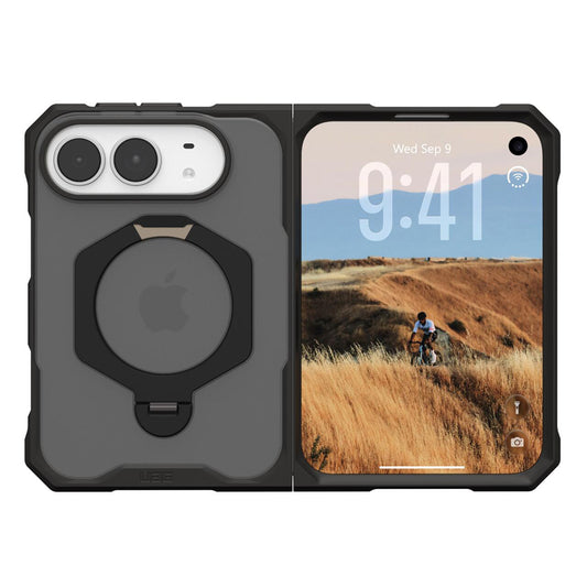 MagSafe-kuori Apple iPhone Duolle, Urban Armor Gear, Mouve XTE, Harmaa