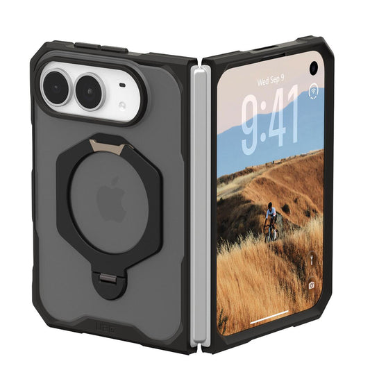 MagSafe-kuori Apple iPhone Duolle, Urban Armor Gear, Mouve XTE, Harmaa