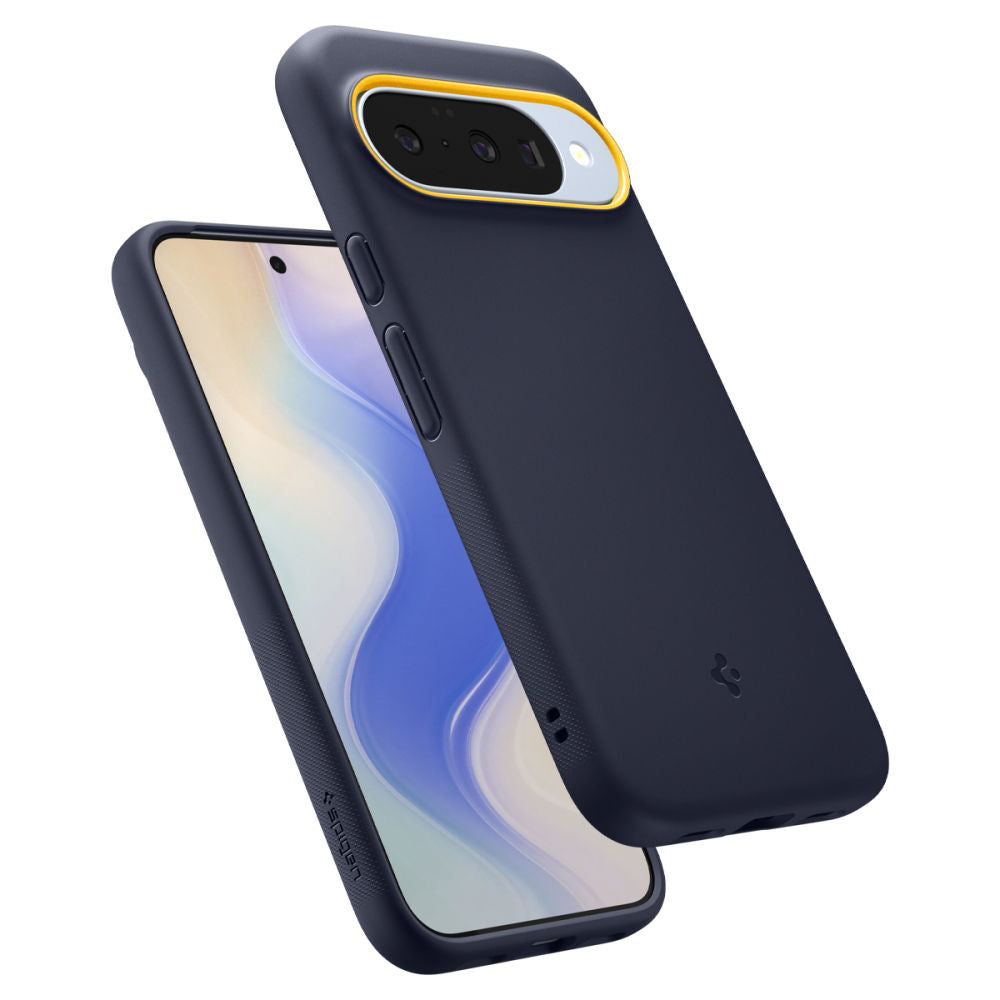 MagSafe-kotelo Google Pixel 10 Pro / 10:lle, Spigen, Caseology Nano Pop, Violetti