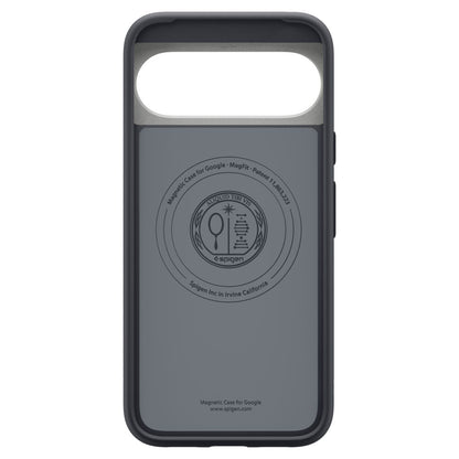 MagSafe-kotelo Google Pixel 10 Pro / 10:lle, Spigen, Caseology Nano Pop, Musta ACS09713