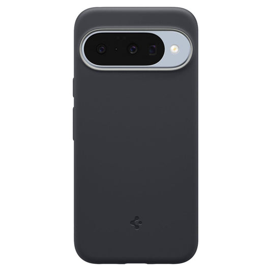 MagSafe-kotelo Google Pixel 10 Pro / 10:lle, Spigen, Caseology Nano Pop, Musta ACS09713