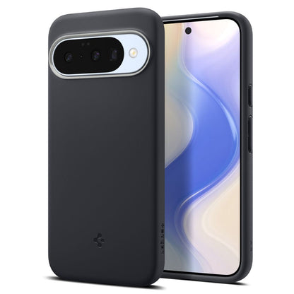 MagSafe-kotelo Google Pixel 10 Pro / 10:lle, Spigen, Caseology Nano Pop, Musta ACS09713