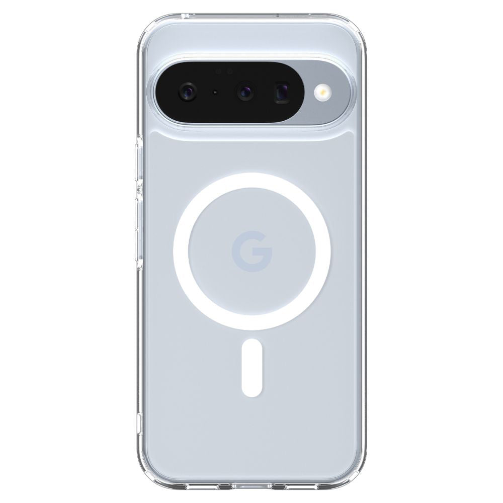MagSafe-kotelo Google Pixel 10 Pro / 10:lle, Spigen, Ultra Hybrid, Valkoinen