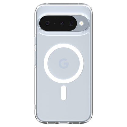 MagSafe-kotelo Google Pixel 10 Pro / 10:lle, Spigen, Ultra Hybrid, Valkoinen