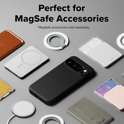 MagSafe-kuori Google Pixel 10 Pro XL:lle, Ringke, Onyx, Musta