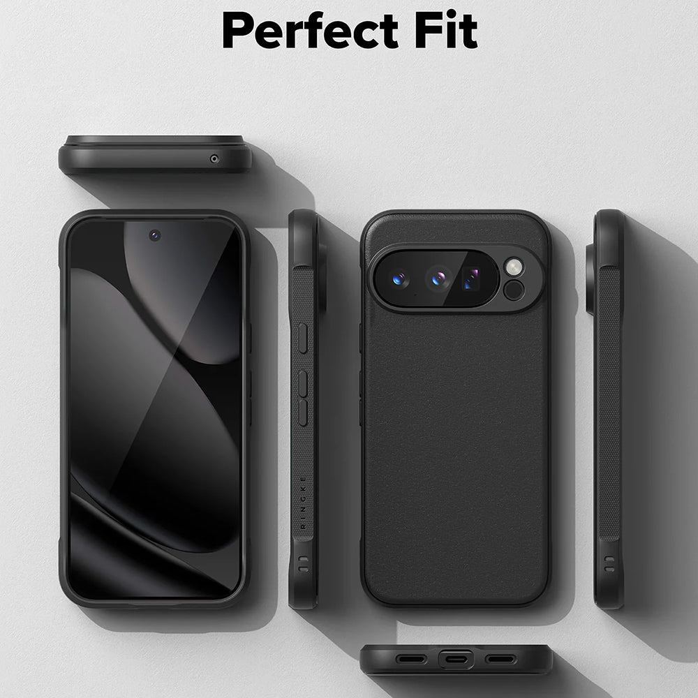 MagSafe-kuori Google Pixel 10 Pro XL:lle, Ringke, Onyx, Musta