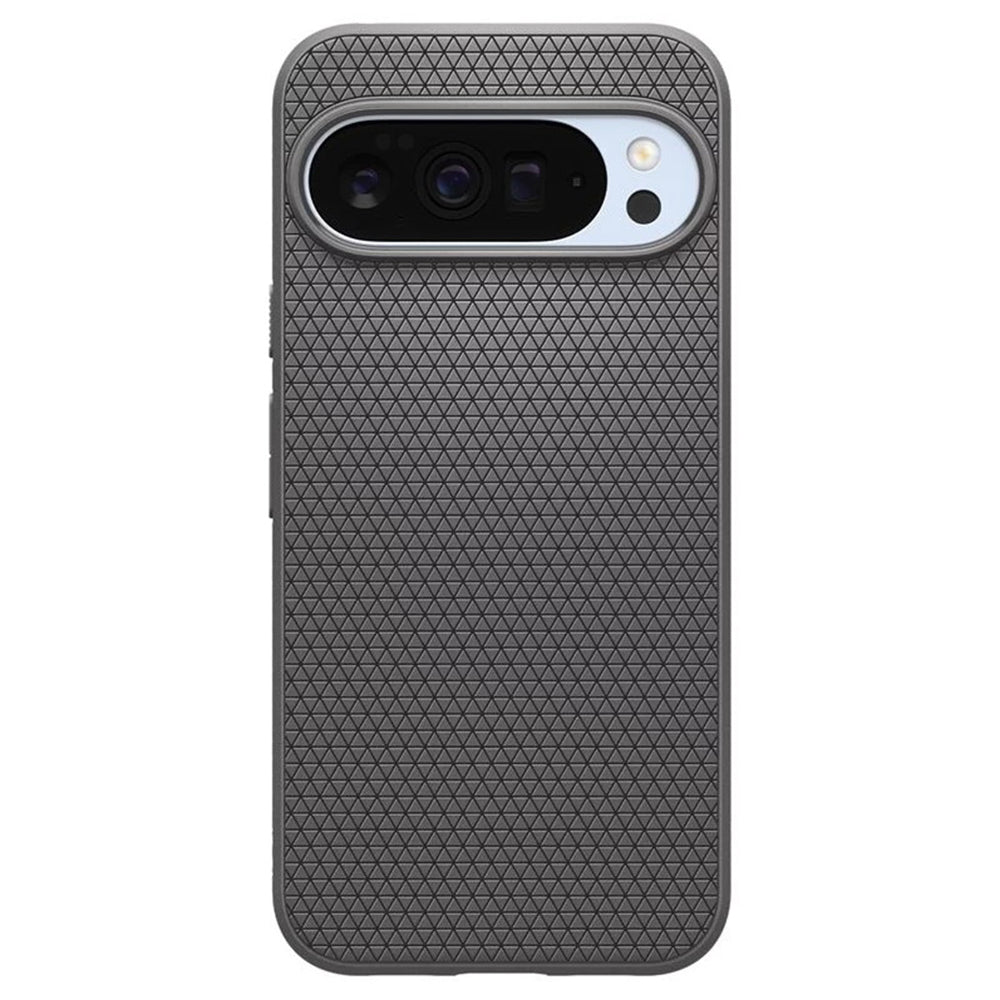 MagSafe-kotelo Google Pixel 10 Pro XL:lle, Spigen, Liquid Air, Harmaa ACS09720