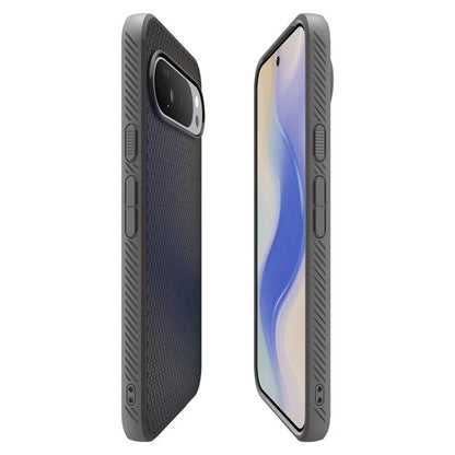 MagSafe-kotelo Google Pixel 10 Pro XL:lle, Spigen, Liquid Air, Harmaa ACS09720