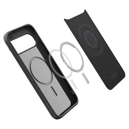 MagSafe-kotelo Google Pixel 10 Pro XL:lle, Spigen, Liquid Air, Mattamusta ACS09718