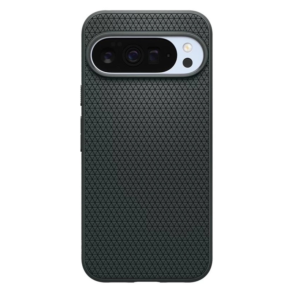 MagSafe-kotelo Google Pixel 10 Pro XL:lle, Spigen, Liquid Air, Vihreä ACS09719
