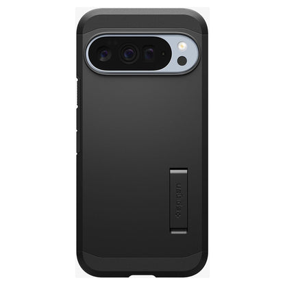 MagSafe-kotelo Google Pixel 10 Pro XL:lle, Spigen, Tough Armor, Musta