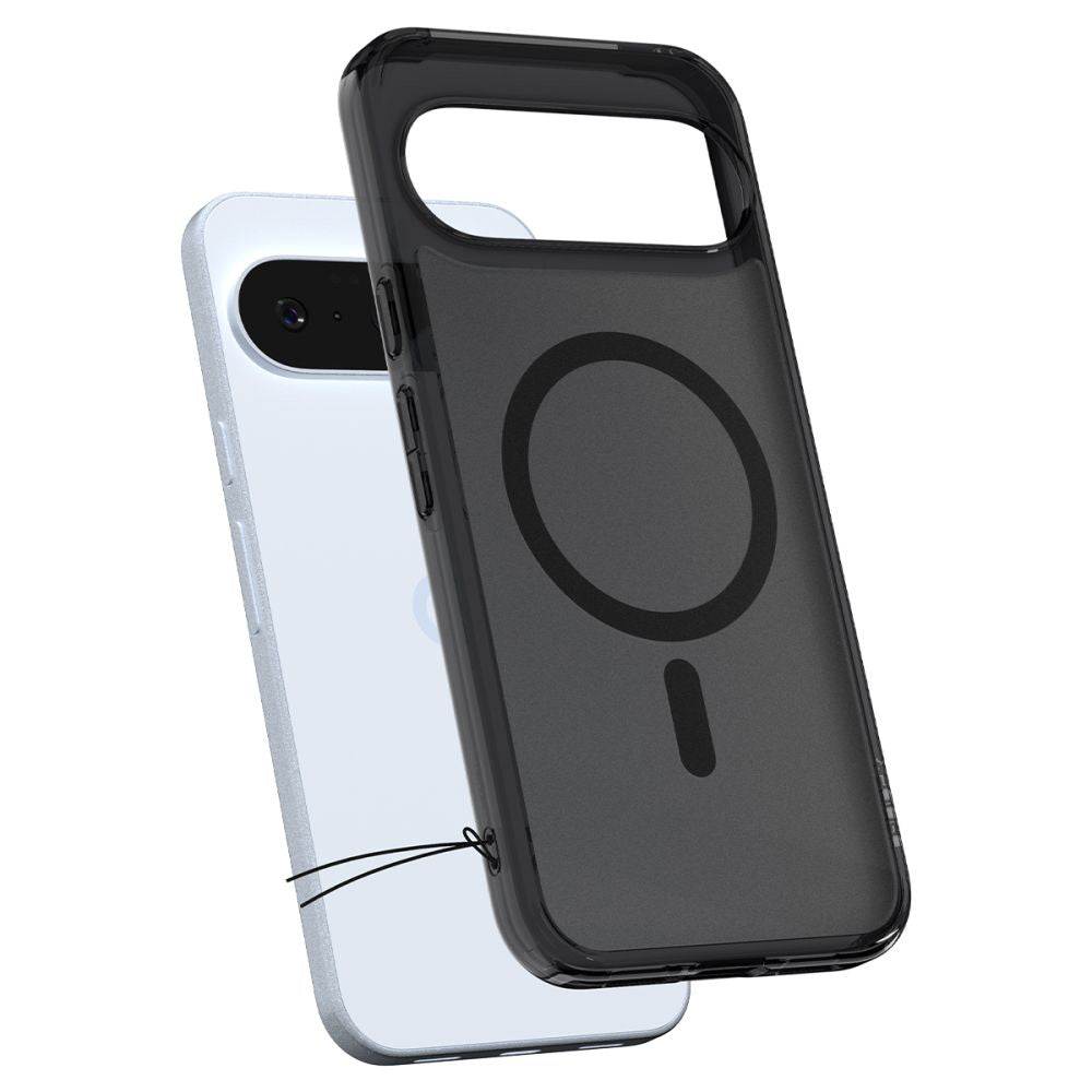 MagSafe Case for Google Pixel 10 Pro XL, Spigen, Ultra Hybrid, Satin Black ACS09726