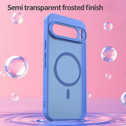 MagSafe-kotelo Google Pixel 10 Pro XL:lle, Techsuit, HaloFrost II, Sininen