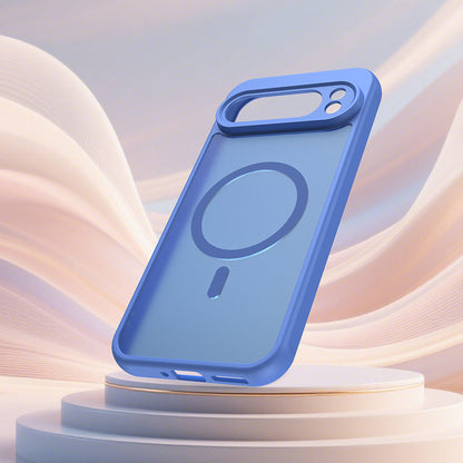 MagSafe-kotelo Google Pixel 10 Pro XL:lle, Techsuit, HaloFrost II, Sininen