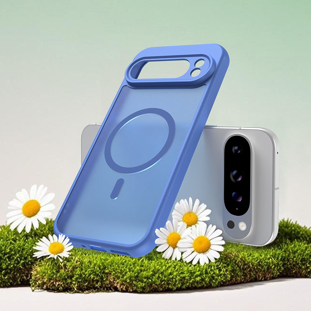 MagSafe-kotelo Google Pixel 10 Pro XL:lle, Techsuit, HaloFrost II, Sininen